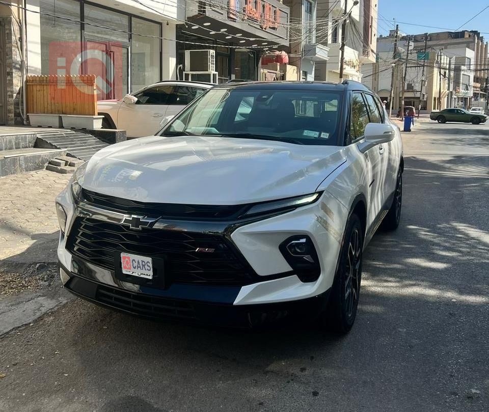 شێڤرۆلێت بلایزەر